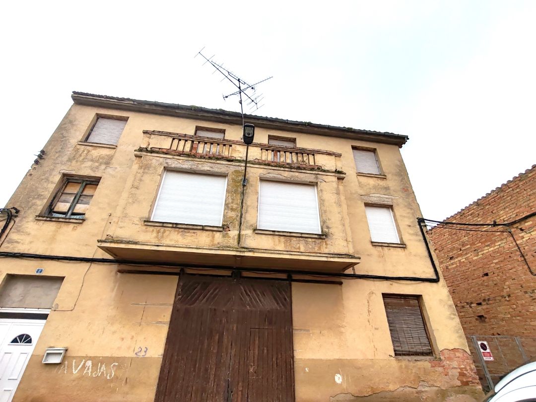 casa en venta en entrena