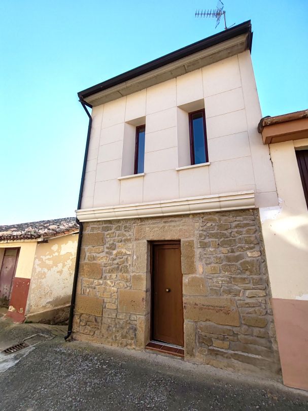 casa en venta en elciego