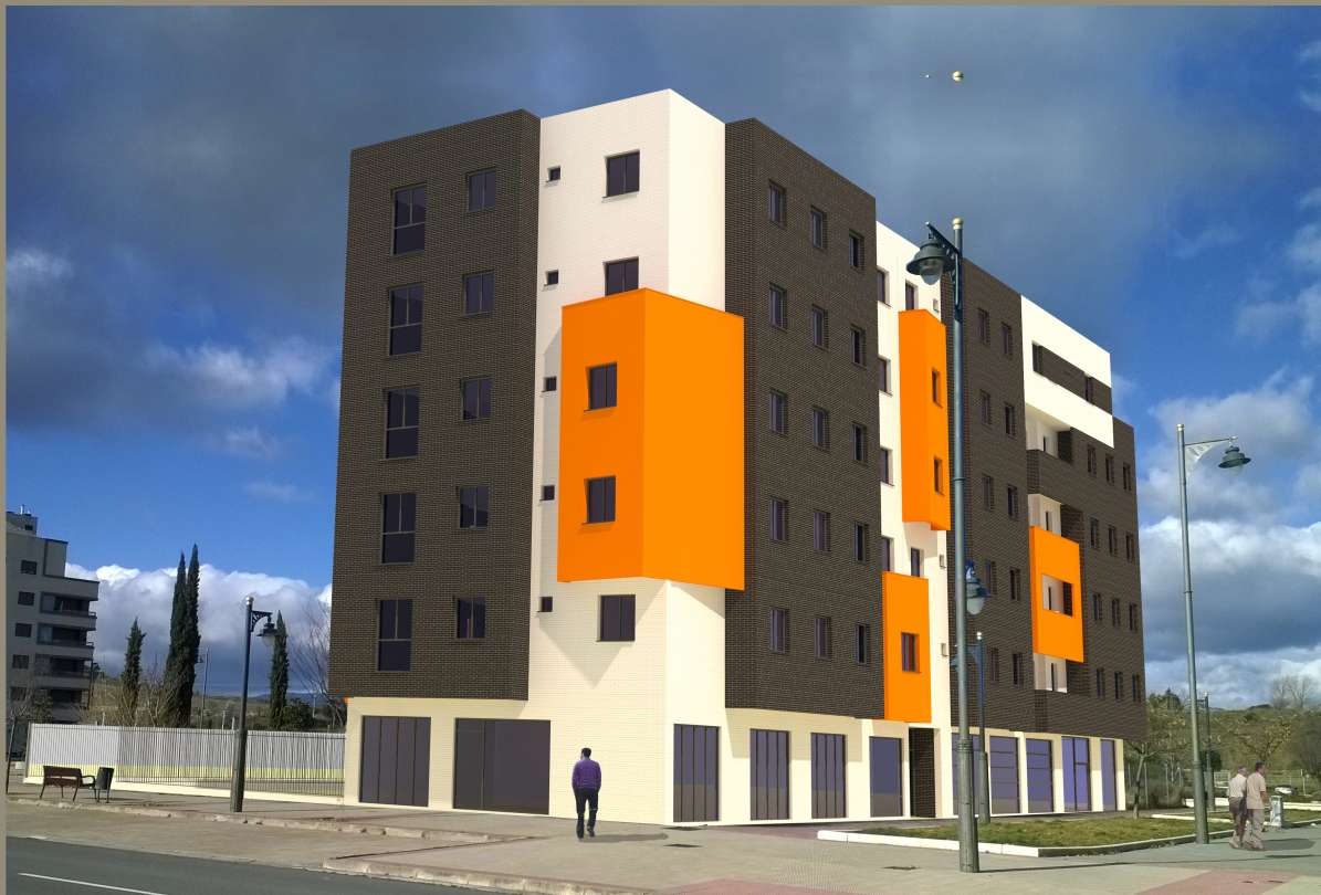 EL CAMPILLO - POLÍGONO CANTABRIA - Logroño - PAR5 - Ficha de promoción